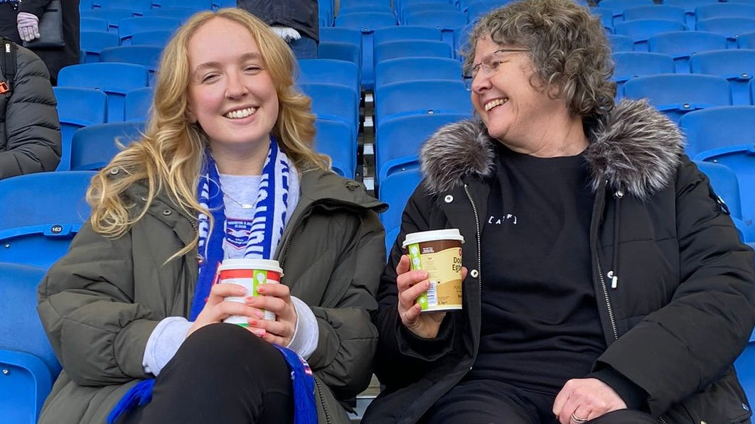 Happy Mother's Day, From AOF x