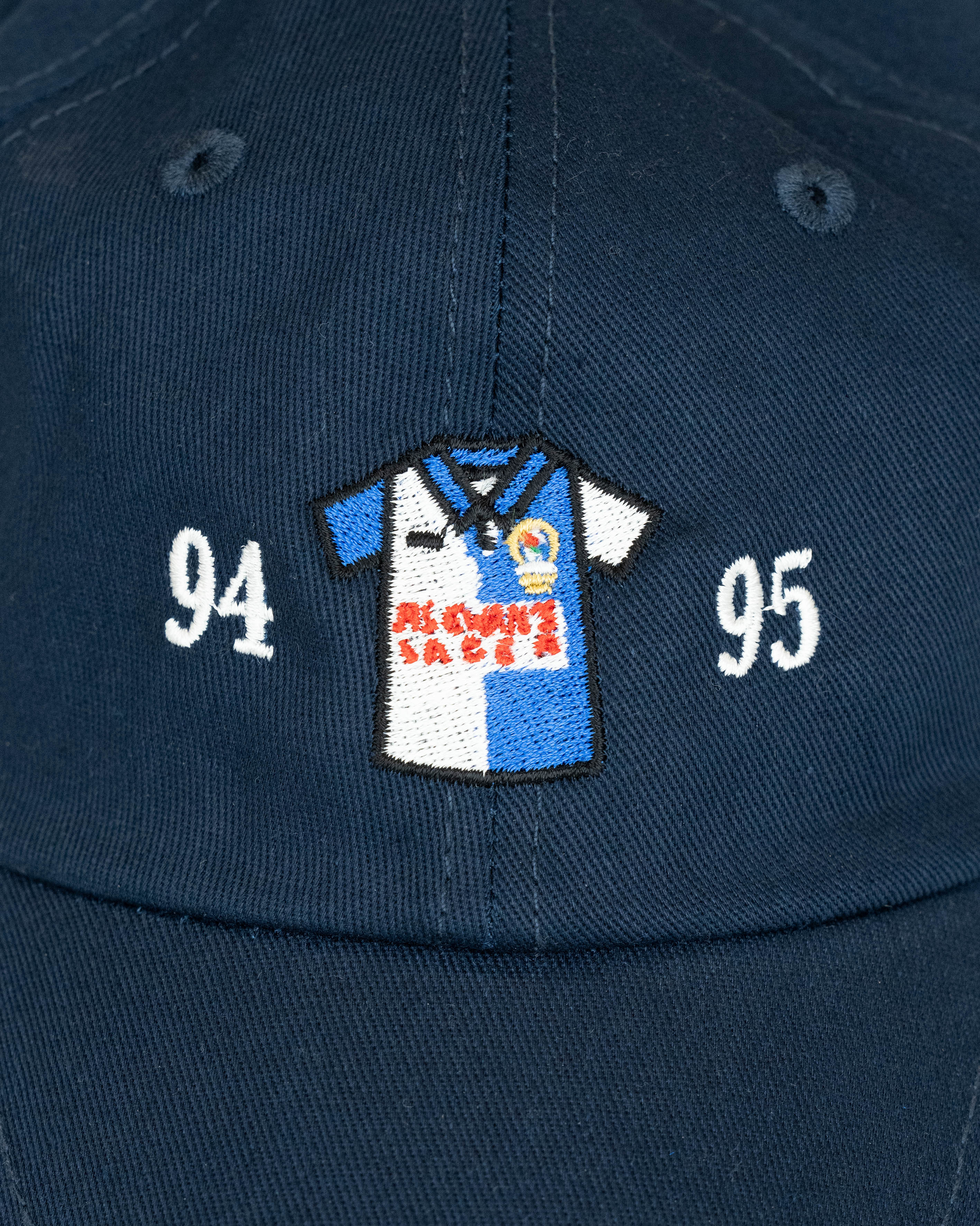 AOF Rovers 94/95 Home Cap | Navy Hat | Art of Football