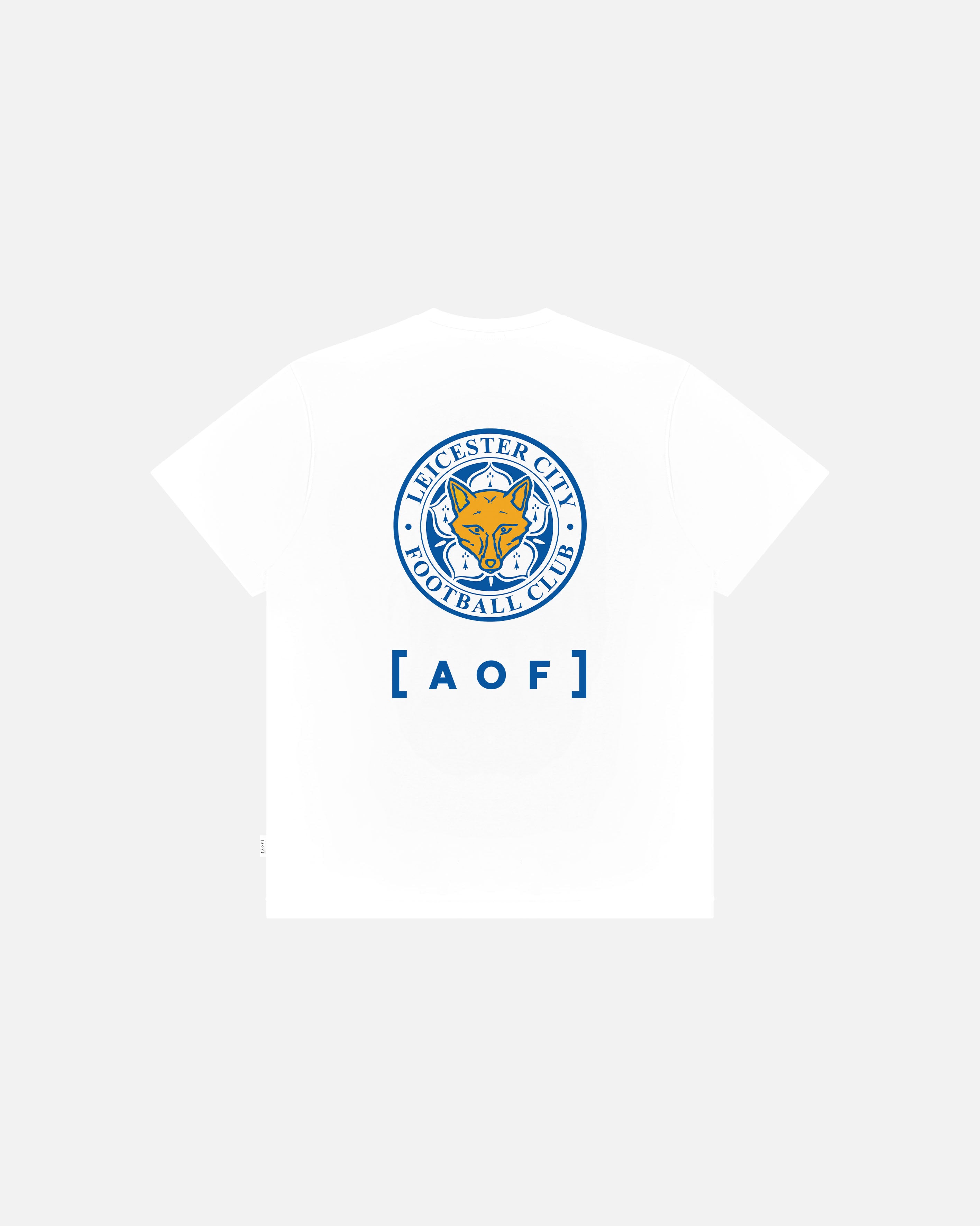 Leicester 90s Crest Tee