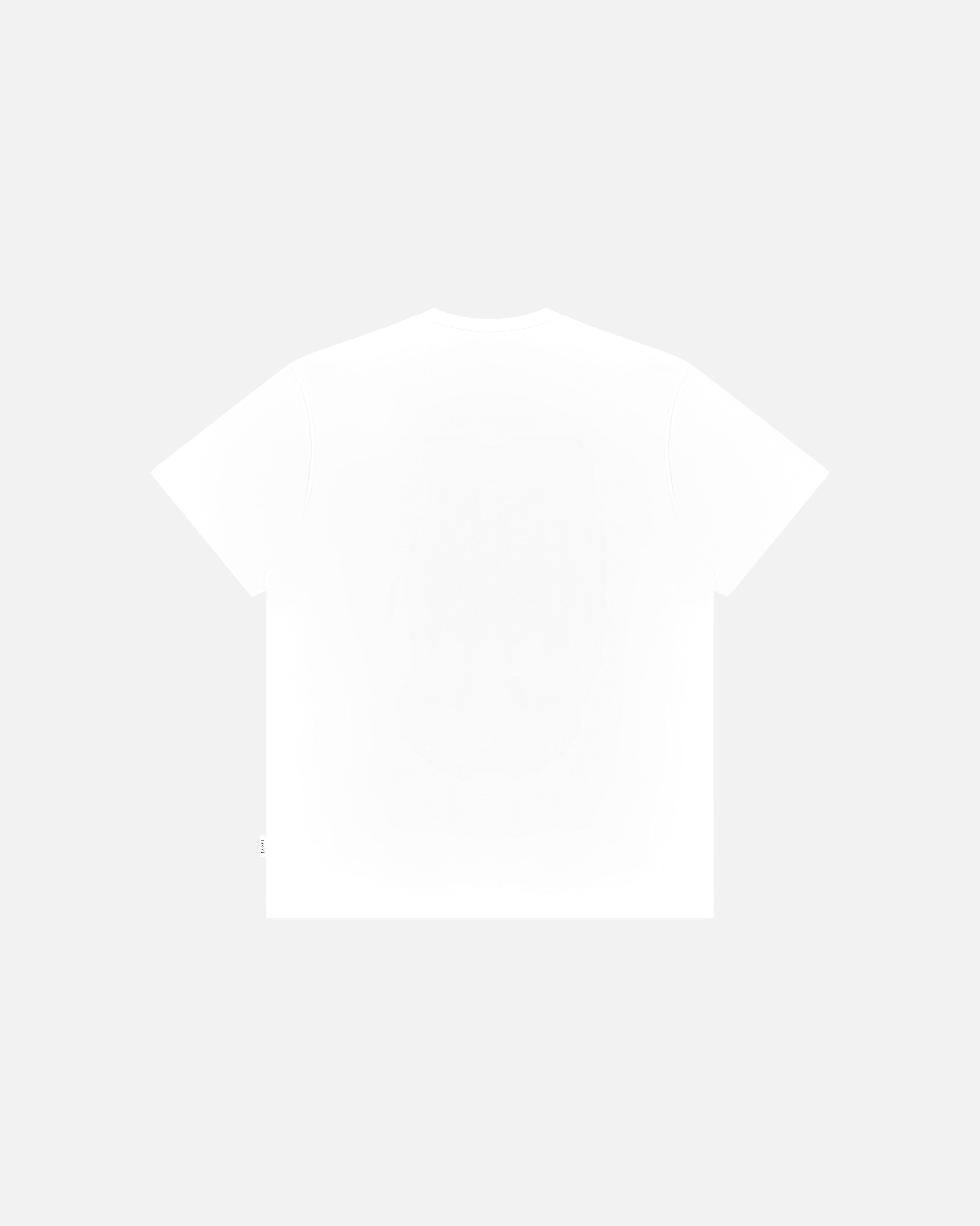 ART OF The Cömeback Tee | White Graphic Women's Football T-shirt