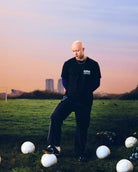 ART OF x Leeds United 00s Graphic Tee | LUFC Black Football T-shirt