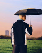 ART OF x Hibernian Drill Top | Long Sleeved Embroidered Football Merch