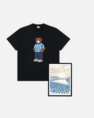ART OF x Brighton Tee & Print Bundle | BHAFC Football T-Shirt & Print