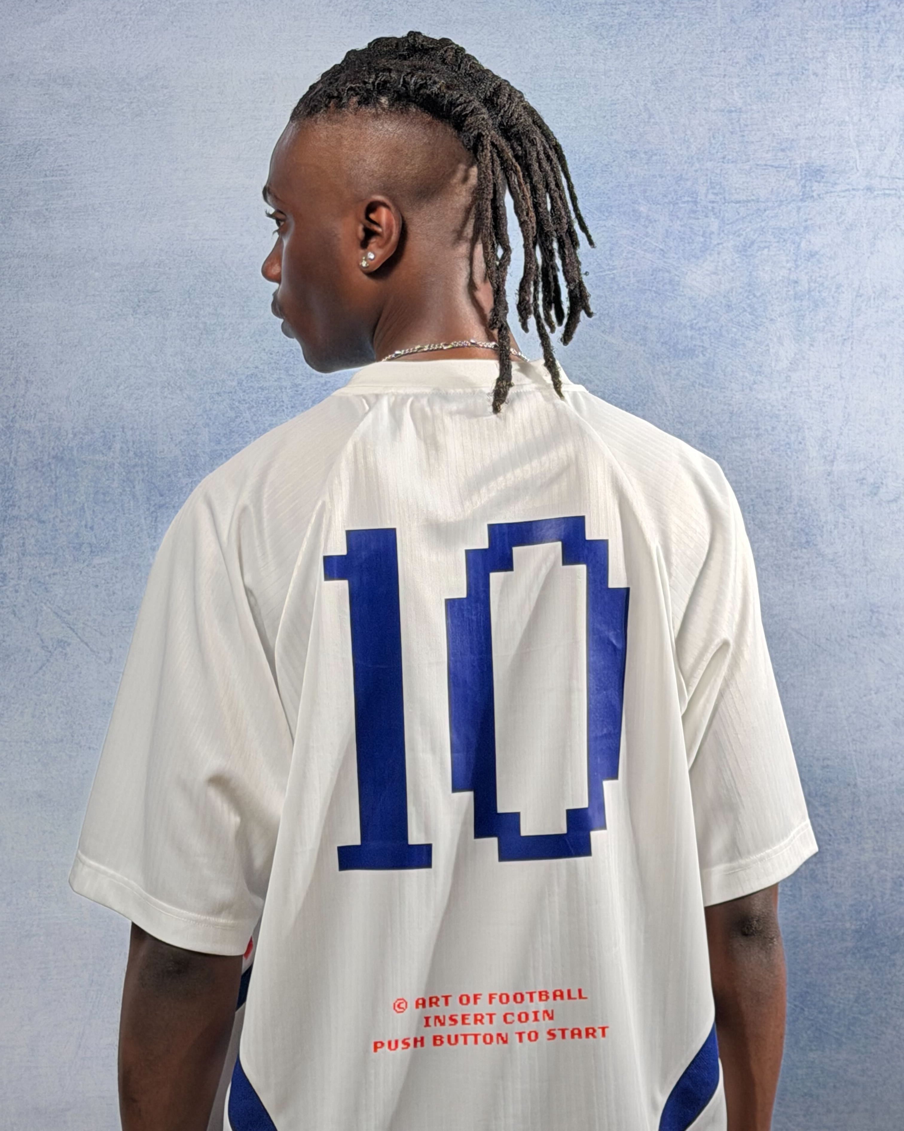 ART OF Coup de Boule 2006 Football Shirt