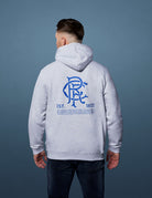 ART OF Football x Rangers 1872 Hoodie | AOF x RFC Printed Sweat