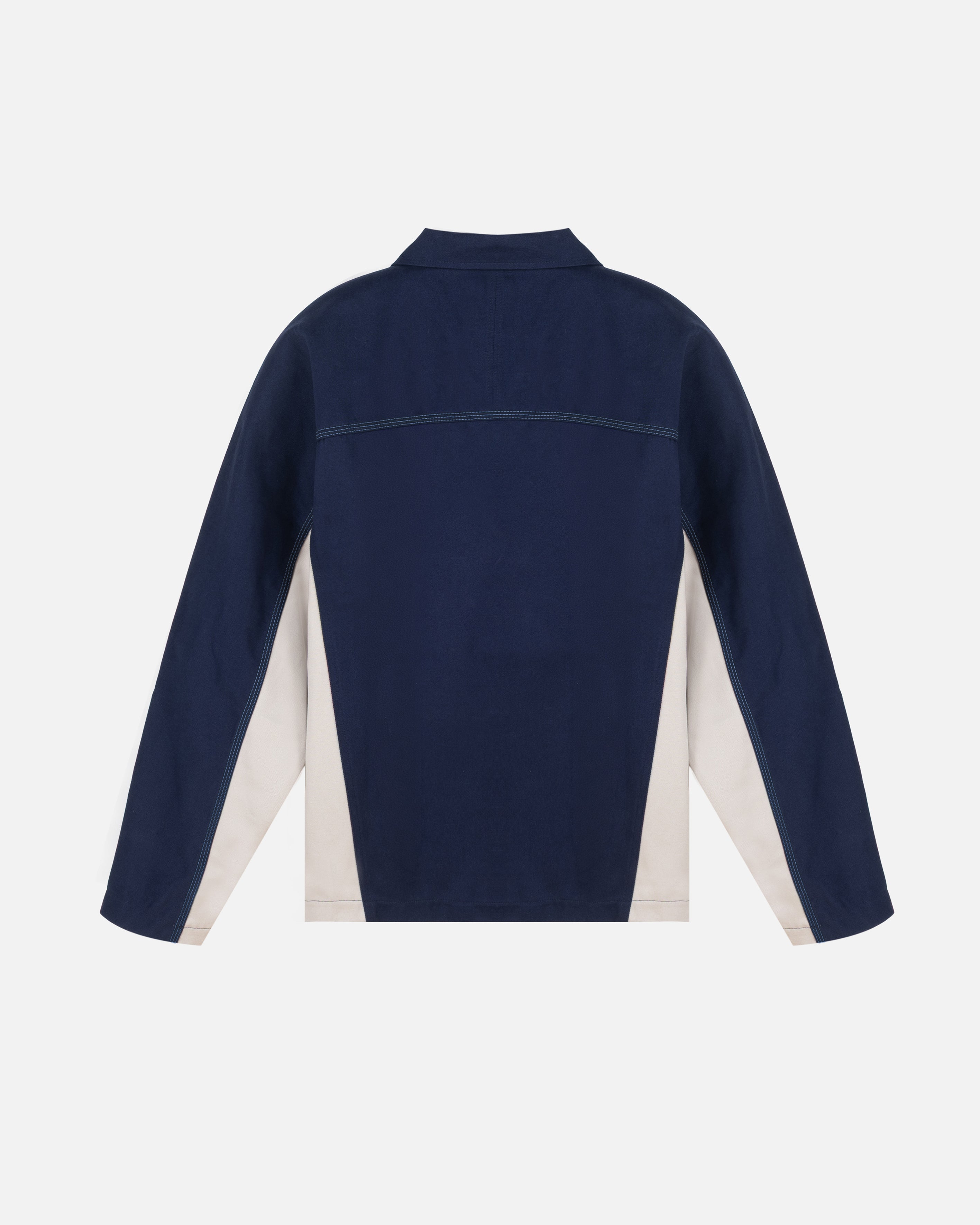 ART OF x Leeds Drill Top | Long Sleeved Embroidered Football Merch