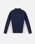 ART OF x Leicester Drill Top | Long Sleeved Embroidered Football Merch