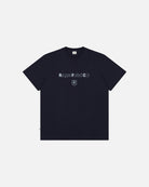 ART OF x Rangers 00s Type Tee | RFC Navy Graphic Football T-shirt