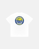ART OF x Forest In Istanbul Tee | NFFC White Graphic Football T-shirt