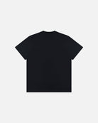 ART OF Smoke Signals Tee | Black Graphic Golf T-shirt