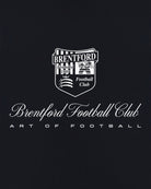 ART OF x Brentford Heritage Tee | Black Graphic Football T-shirt