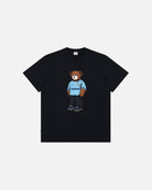 ART OF x City Home Pickles Tee | MCFC Black Graphic Football T-shirt