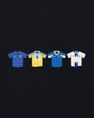 ART OF Chelsea Classics Tee | CFC Black Graphic Football T-shirt