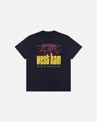 ART OF Football x West Ham Everywhere We Go Tee | Navy Graphic T-shirt