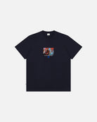 ART OF x Crystal Palace Exhibition Tee | Navy Graphic Football T-shirt