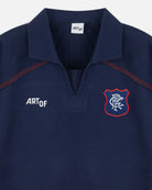 ART OF x Rangers Drill Top | RFC Long Sleeved Football Top