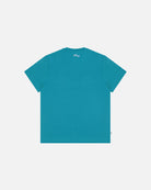 ART OF x Wolves Embroidered Teal Tee | Football T-shirt