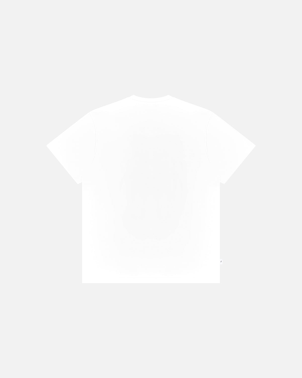 ART OF Atlassian Williams | '96 Pickles Tee | White Car Racing T-shirt