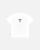 ART OF No Scotland No Party Tee | White graphic Football T-shirt