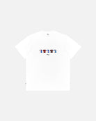 ART OF Football x Blackburn Rovers Classics Tee | AOF White T-shirt